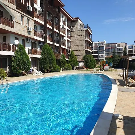 Mitprot Luks Panorama Bay 2 Ap.105 * Sveti Vlas