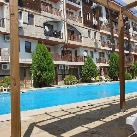 Mitprot Luks Panorama Bay 2 Ap.105 Apartment *