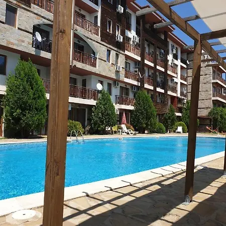 Mitprot Luks Panorama Bay 2 Ap.105 *