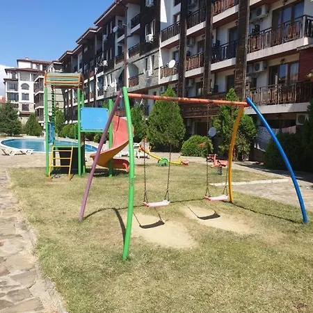 Apartment Mitprot Luks Panorama Bay 2 Ap.105